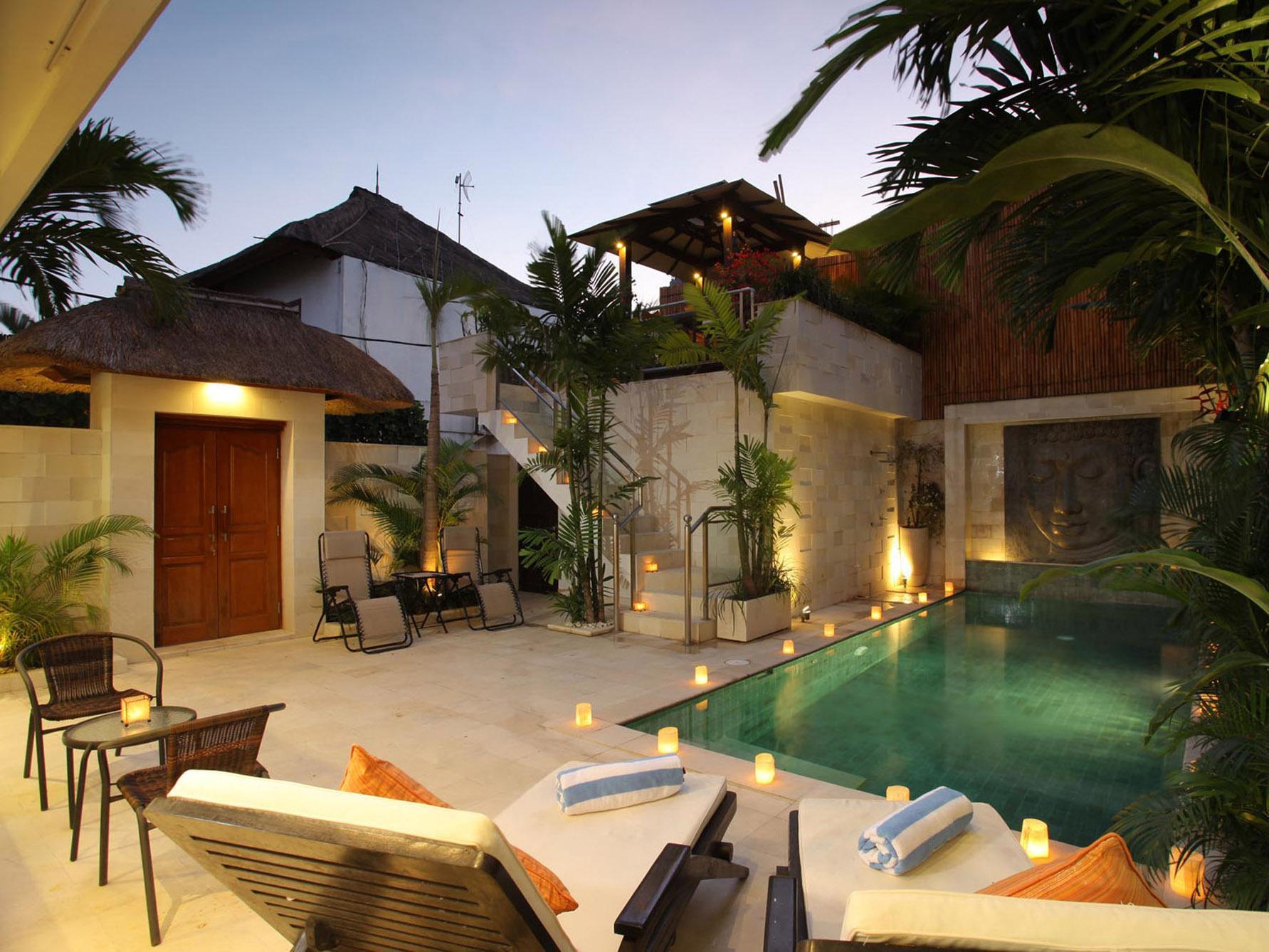 Villa Bebek Seminyak  Exterior photo