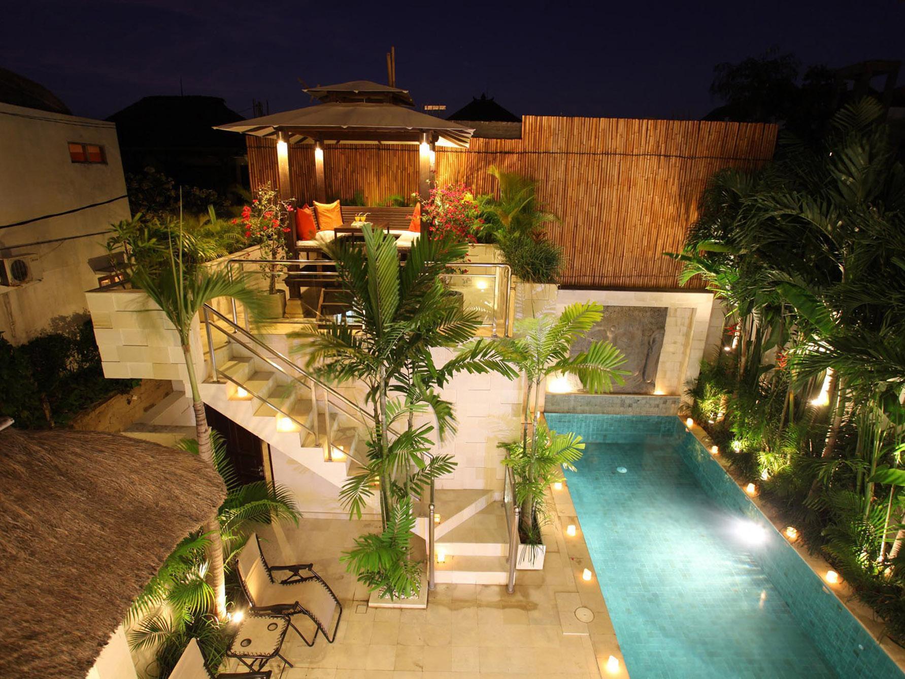 Villa Bebek Seminyak  Exterior photo