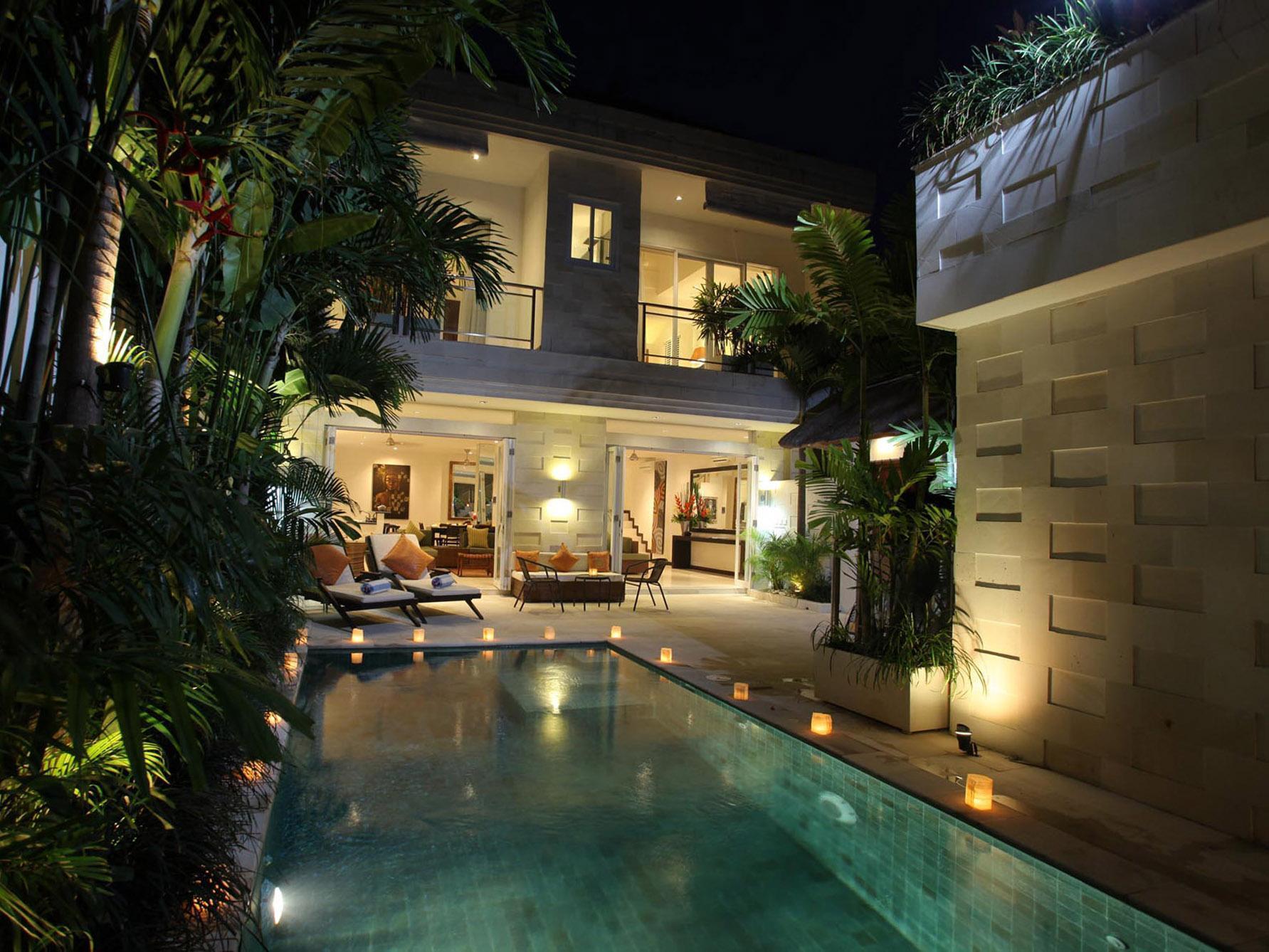 Villa Bebek Seminyak  Exterior photo